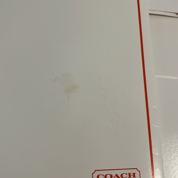 Coach NEW Gift Box, - Picture 5 of 6